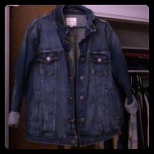 Jean Jacket * worn once *